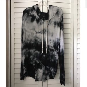 Brandy tie dye sweater !